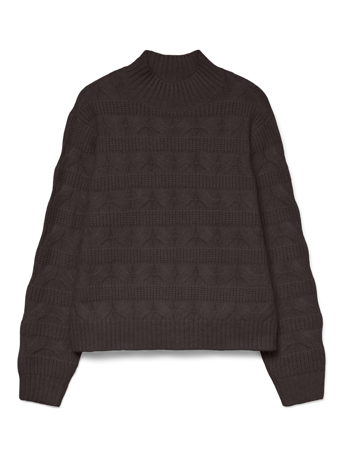 VMVIRGO HIGH NECK PULLOVER